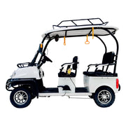 New T4 4-seaters Electric Golf Cart Golf Buggy 60 V